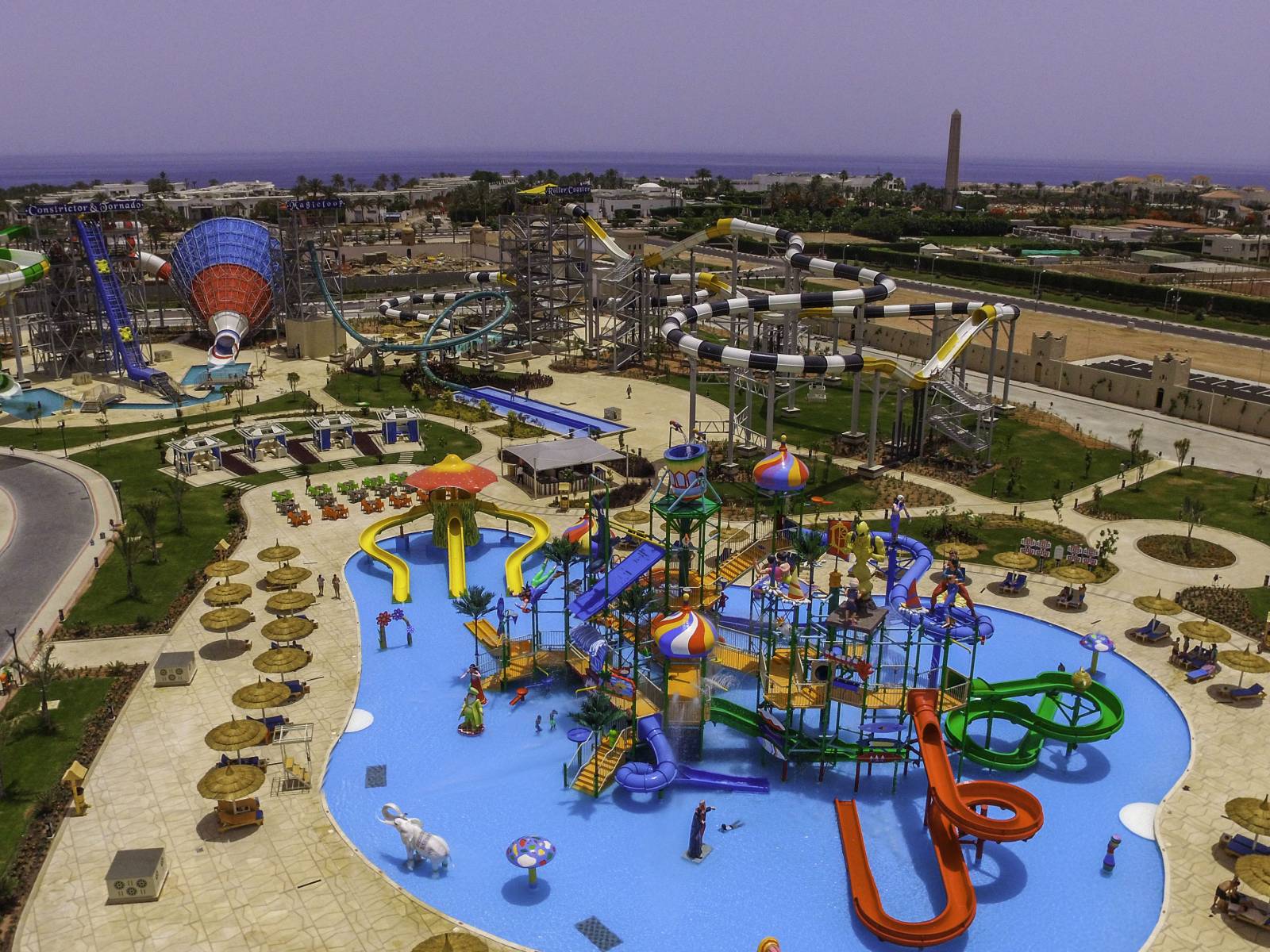 Albatros Aqua park