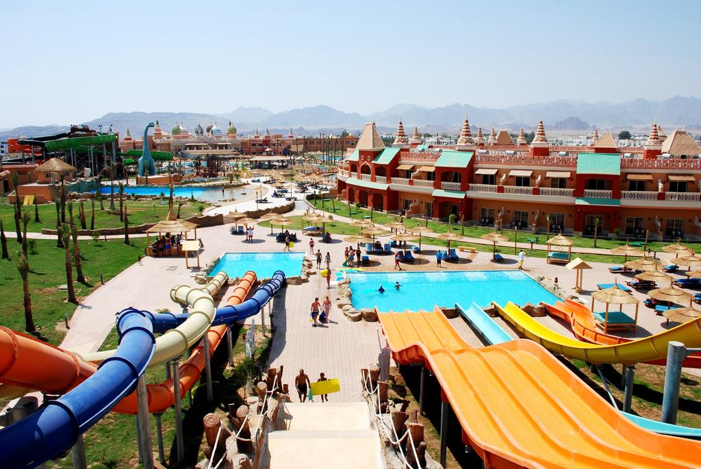 Aqua Blu Resort
