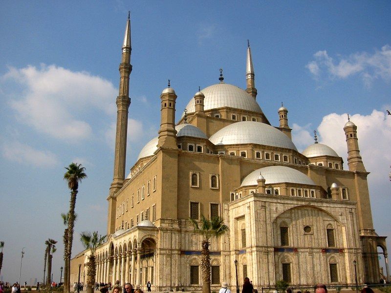 Cairo- Alexandria & Nile Cruise By Train