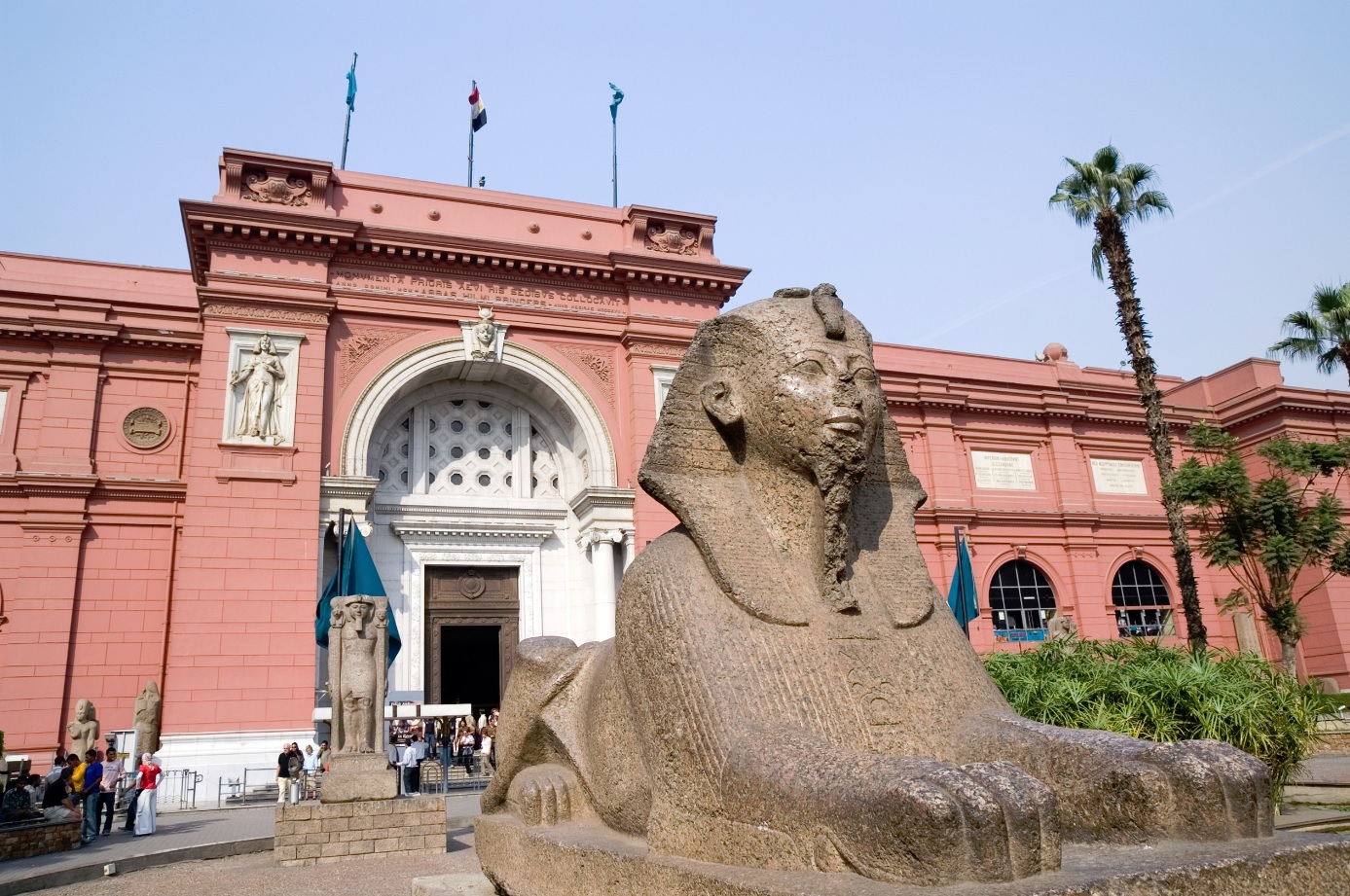 Cairo and Luxor Tour From Hughada