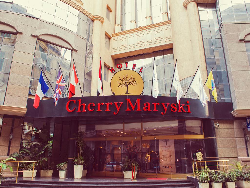 Cherry Maryski