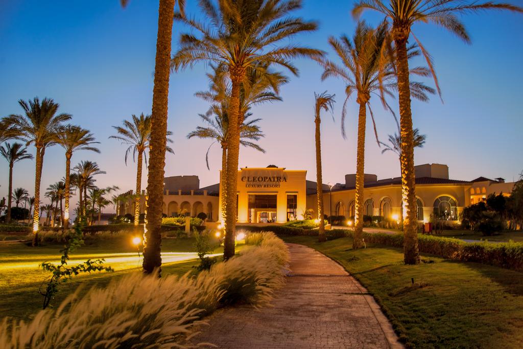 Cleopatra Luxury Resort