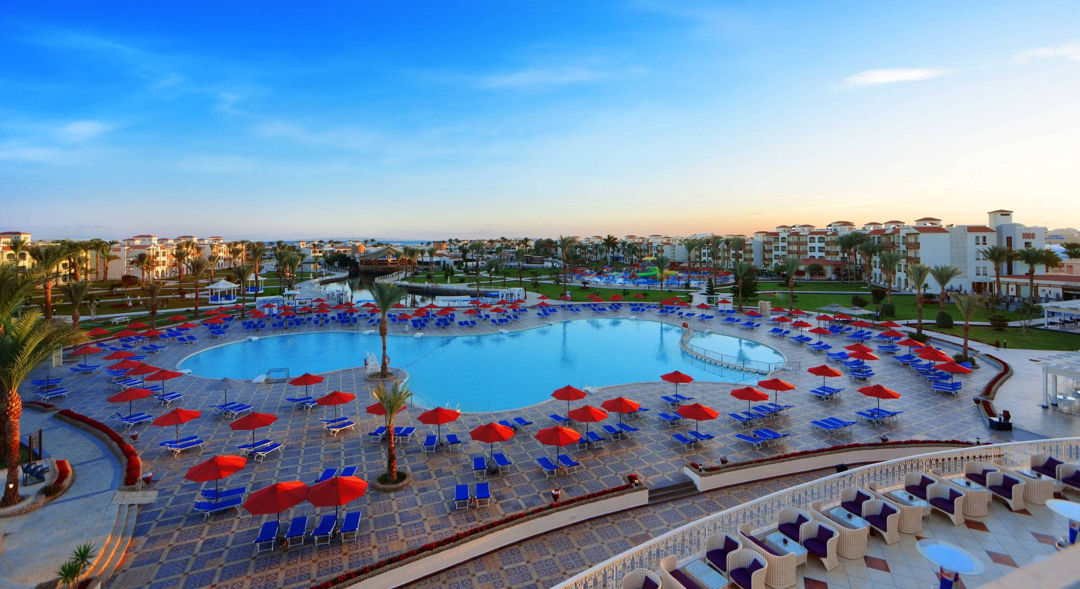 Dana Beach Resort