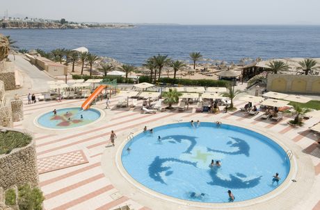 Dreams Resort  Egypt_Beach Resort 