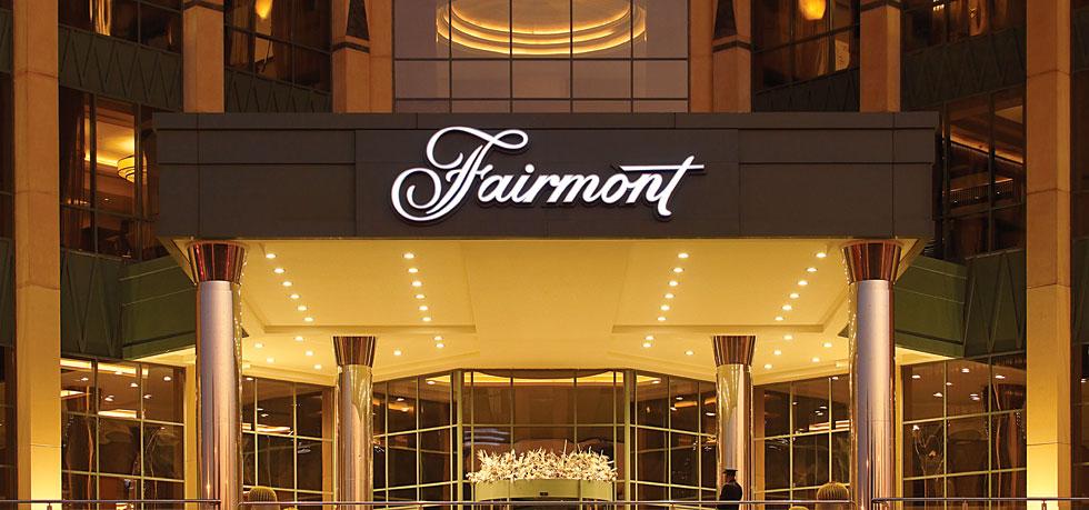 Fairmont Nile City 