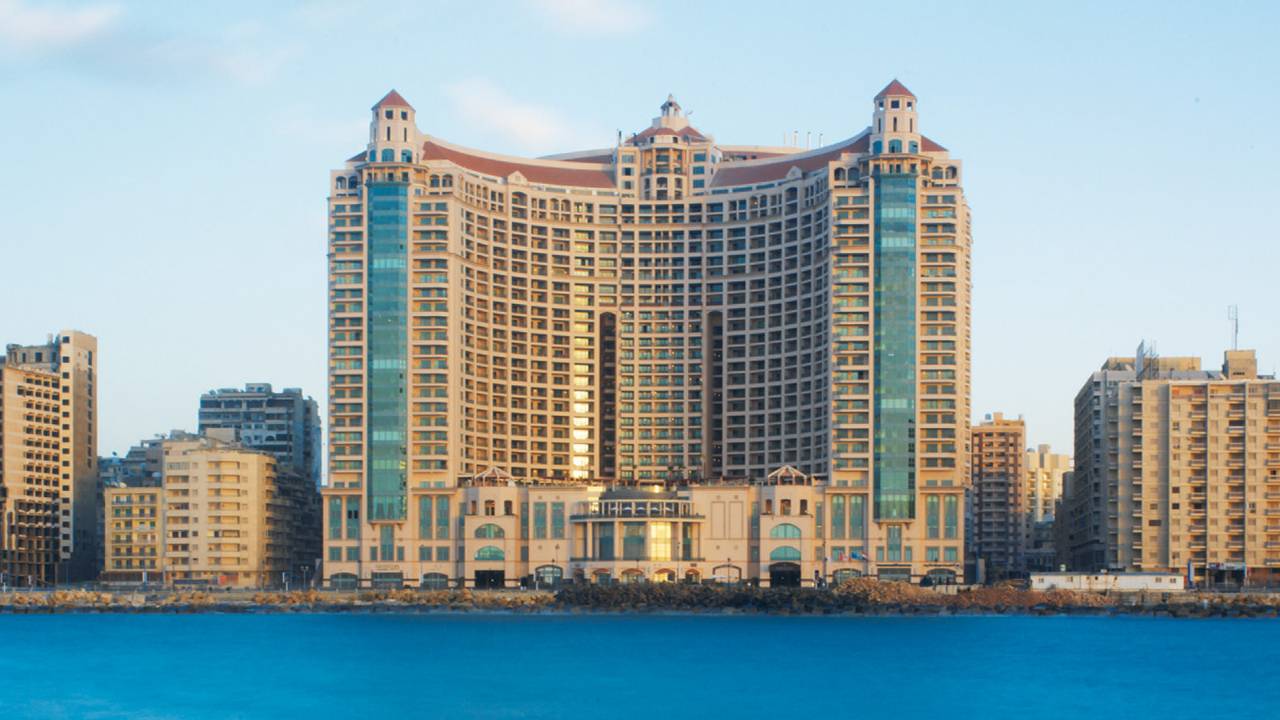 Four Seasons San Stefano