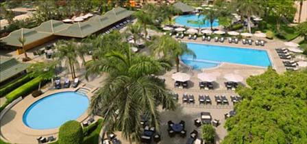 Hilton Cairo Heliopolis