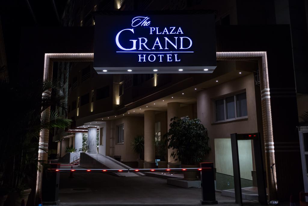 The Grand Plaza 
