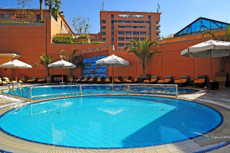 Holiday Inn _ Intercontinental City Stars