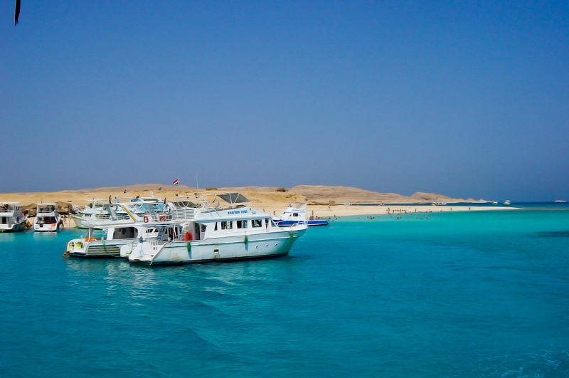 Giftun Island Tour