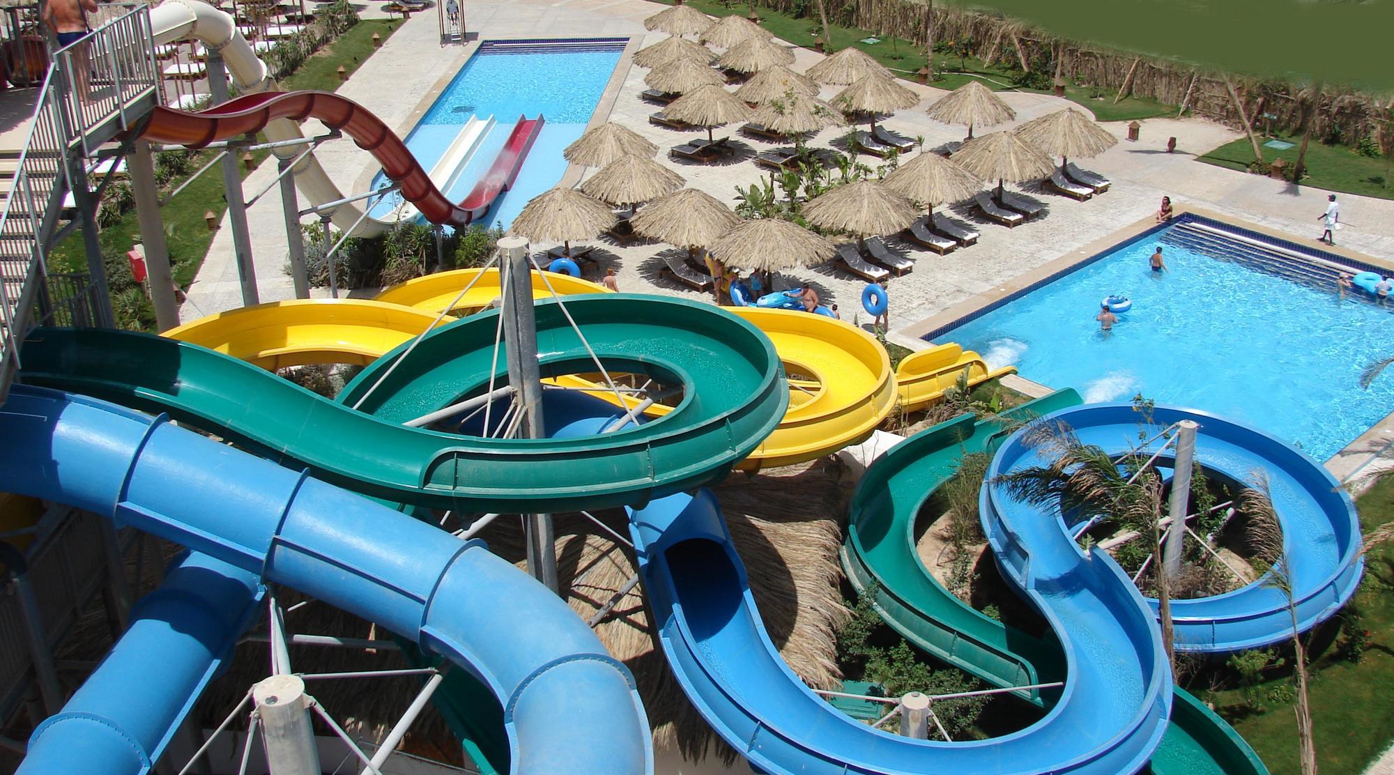 Aqua Park Tour
