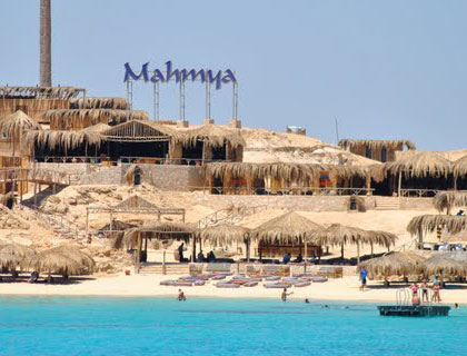 Mahmya Island Tour