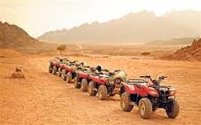 Quad Bike Safari Tour