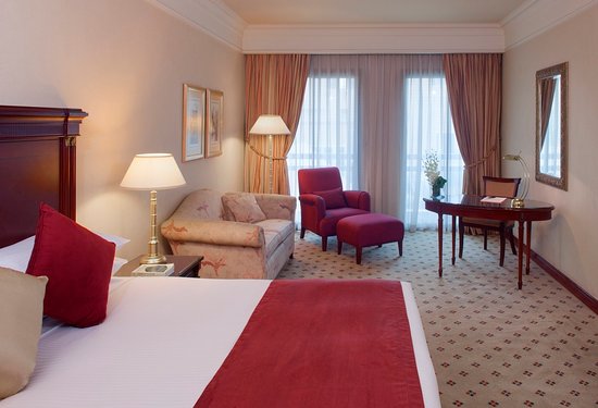 Intercontinental Residence Suites City Stars 