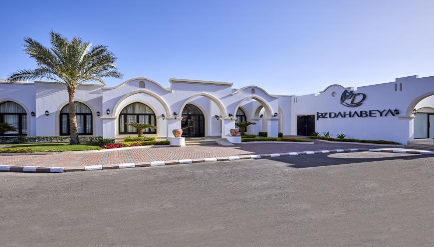 Jaz Dahabya Resort