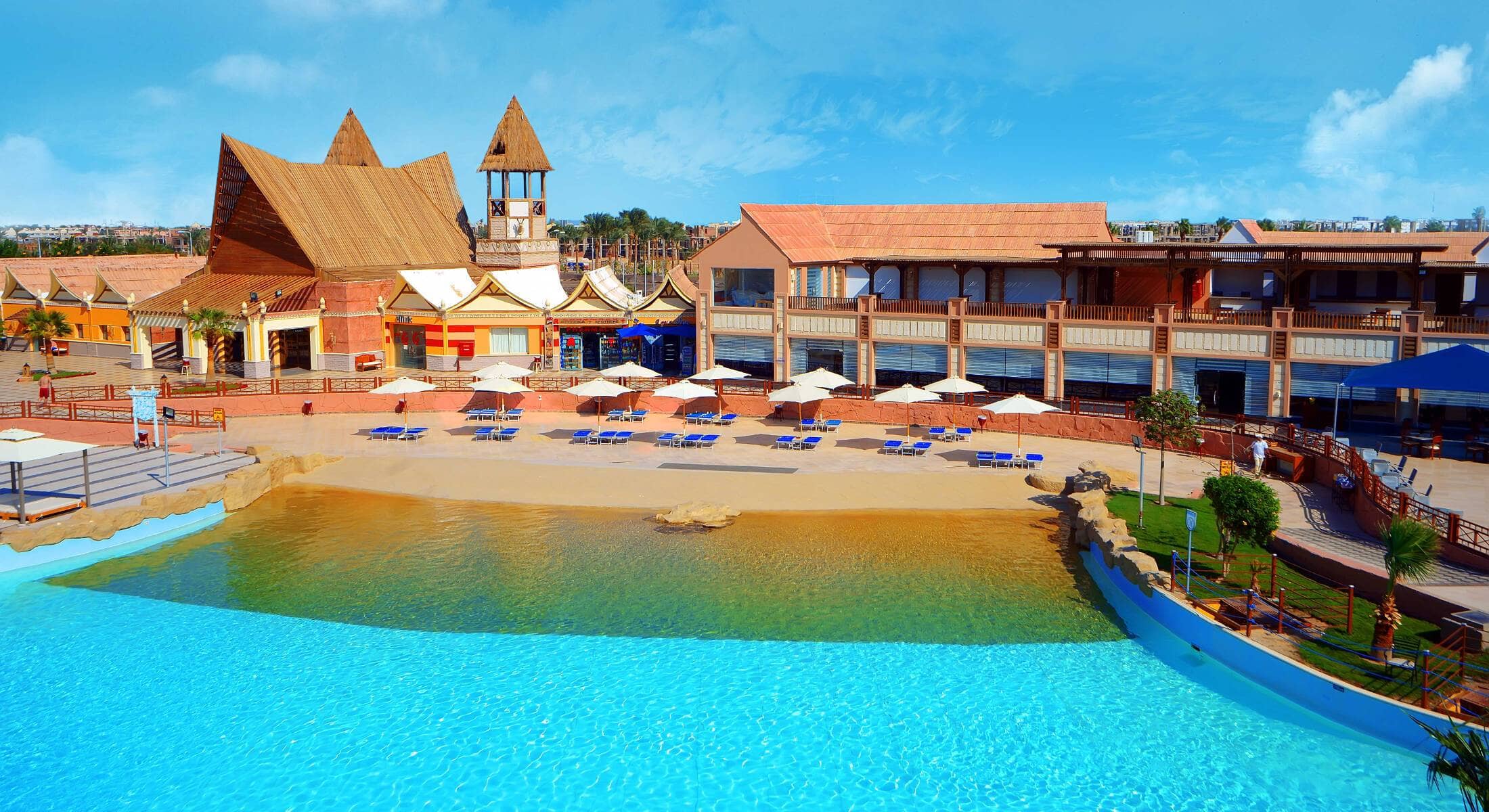 Jungle Aqua Park