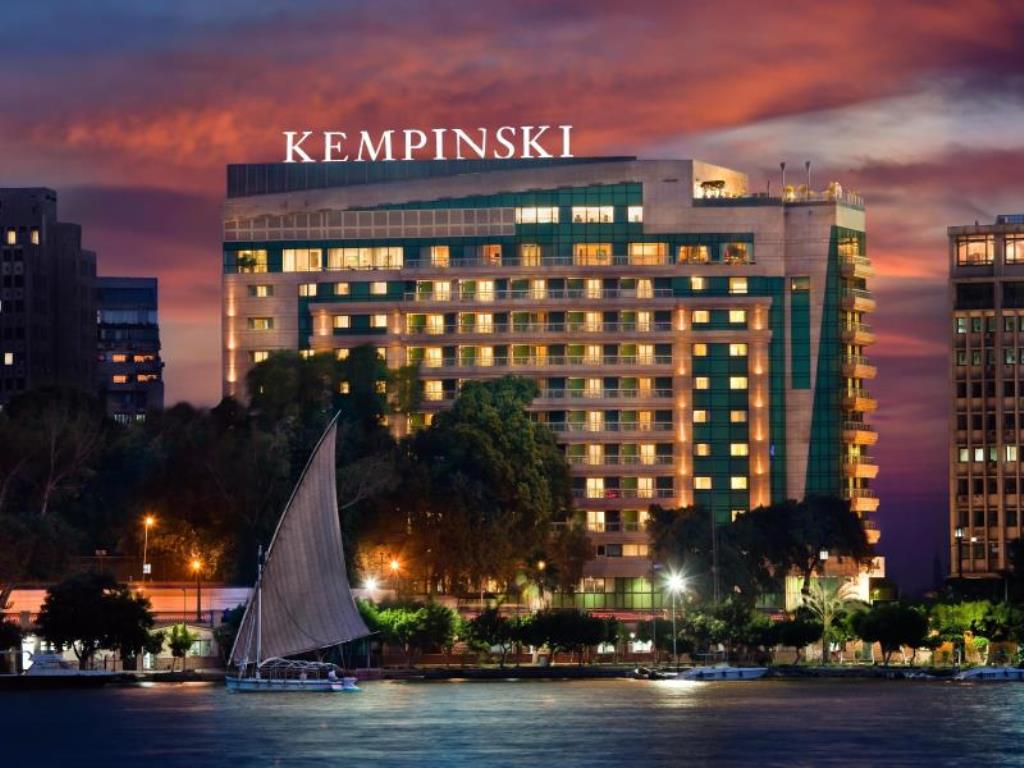 Kempiniski  Nile Hotel