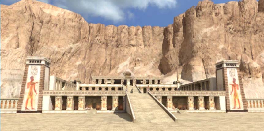 Luxor Day Tour By Flight From Cairo