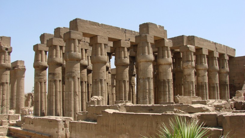 Day Tour To Luxor By Flight From Sharm Elsheikh
