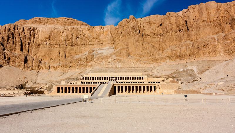 Luxor Tour From Aswan