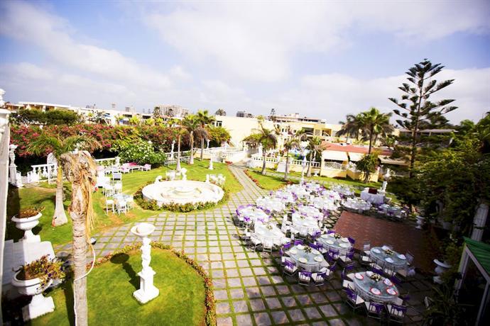 Paradise Inn Maamoura Beach Resort 