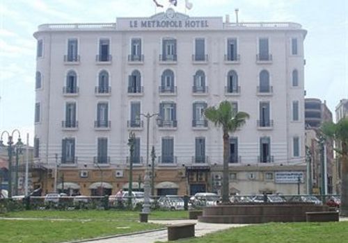 Le Metropole Palace 