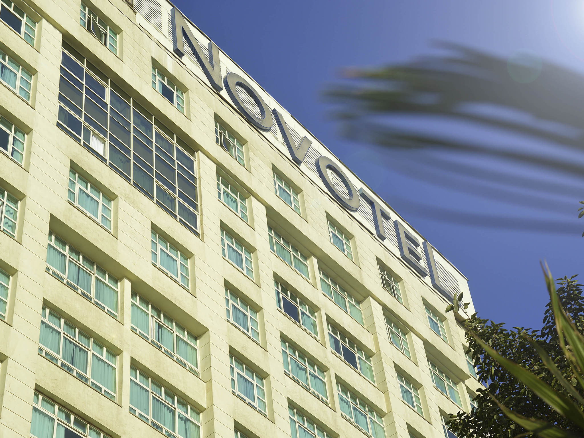 Novotel  Cairo EL Borg