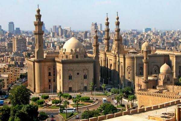 Religious Cairo- Alexandria-St.Catherine Full Tour 