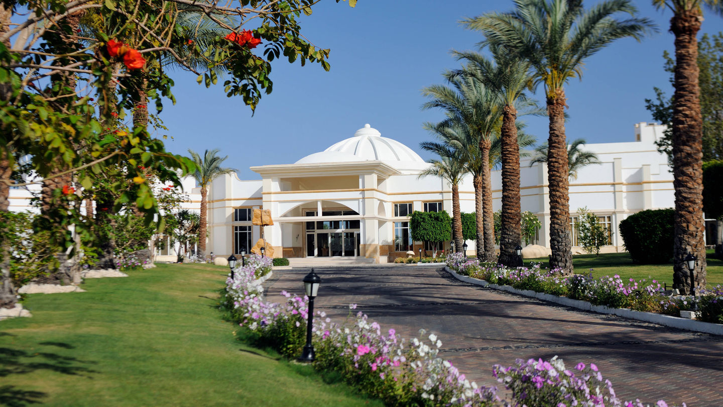Renaissance Sharm El Sheikh Golden View Beach Resort