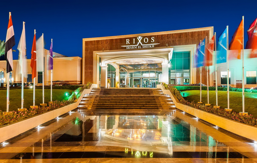 Rixos Seagate 