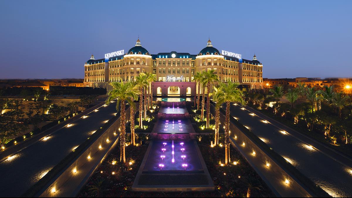 Royal Maxim Palace Kempinski 