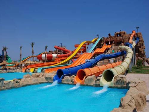 Aqua Park Tour