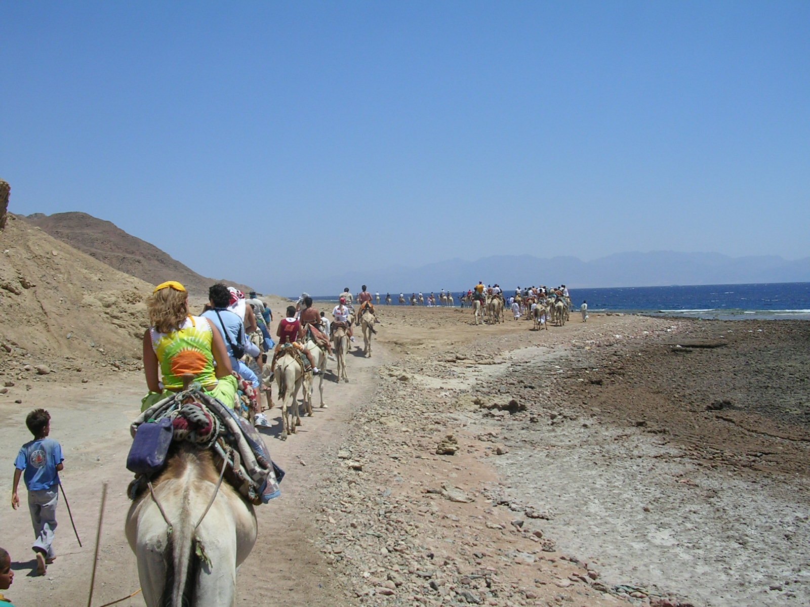 Dahab Safari  & Blue HoleTour