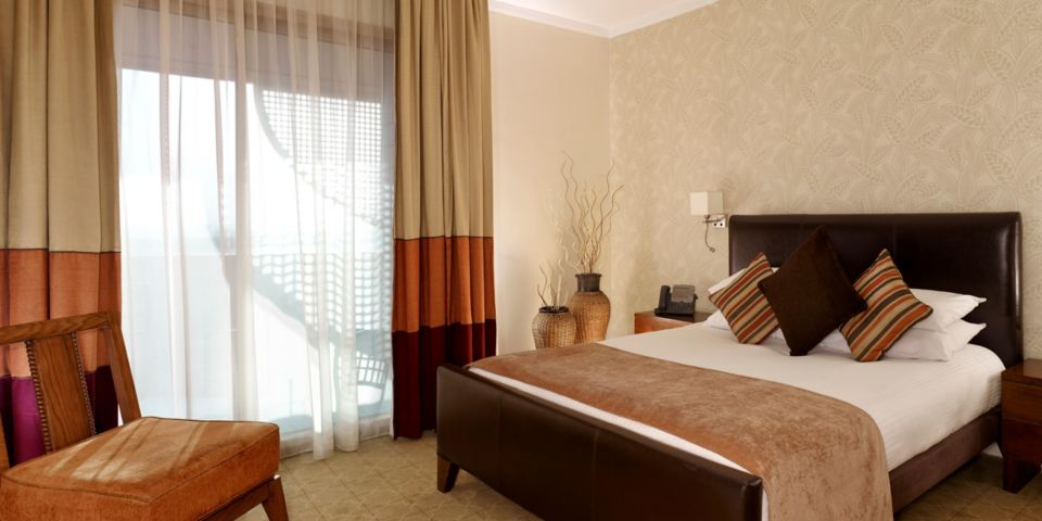 Stay Bridge_Intercontinental City Stars