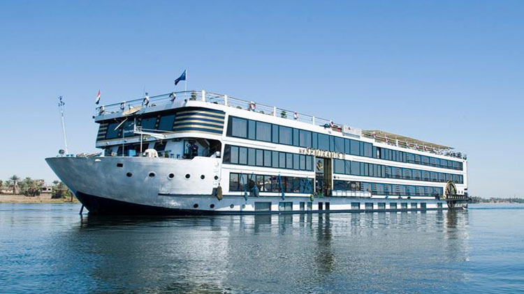 Movenpick Sunray 04 Days- 03 Nights Ex. Aswan.