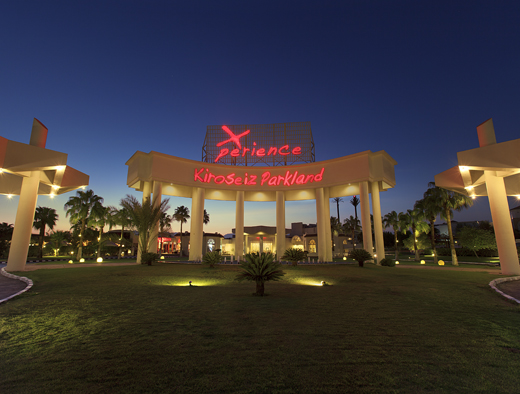 Xperience Kiroseiz Parkland Resort