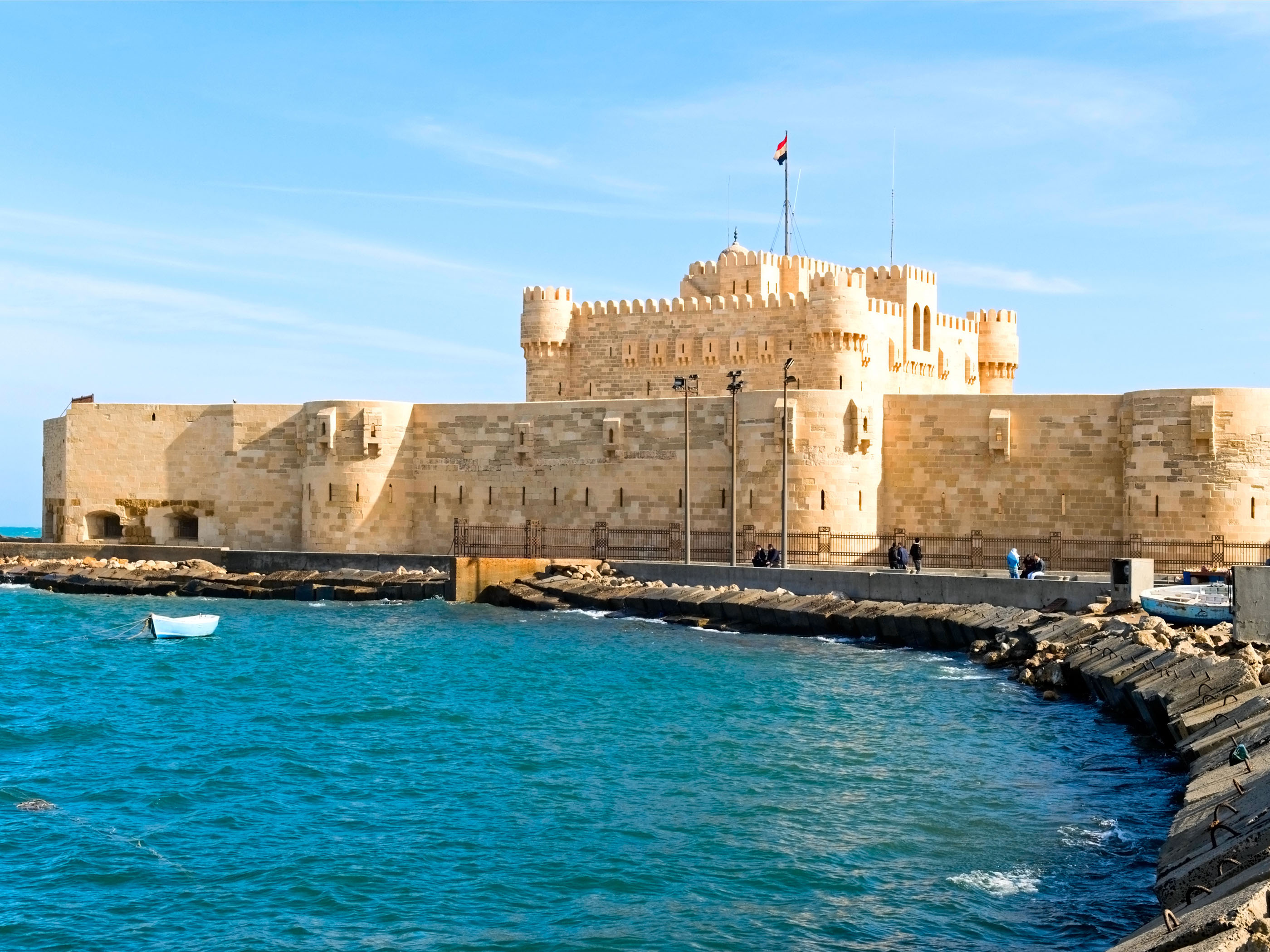 Alexandria Tour From Cairo 