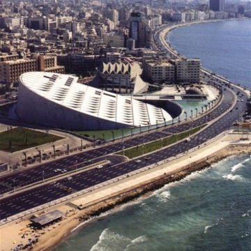 Alexandria Tour