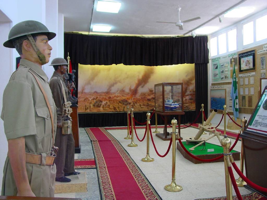 Alamein and Alexandria Tour From Cairo