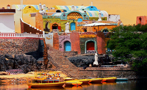 Nubian Village Tour