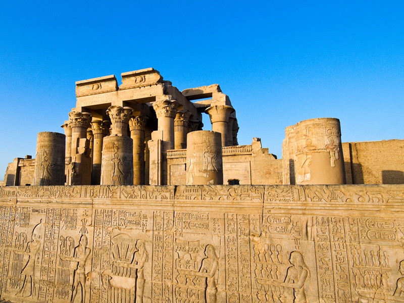 Edfu and Kom ombo  Temples Tours from Luxor