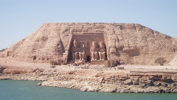 Abu Simbel Tour By Flight From Aswan