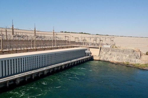 Philae Temple , High Dam and Unfinished Obelisk