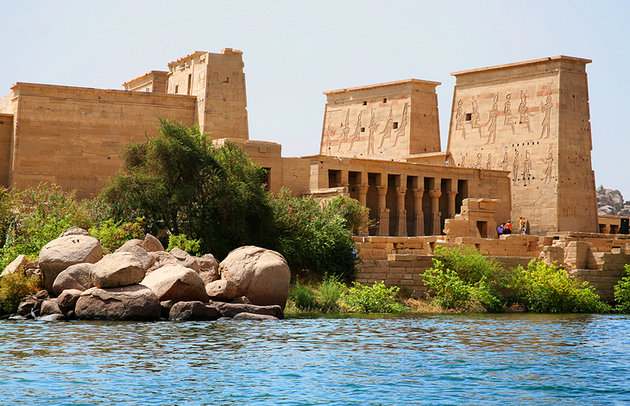 Embarkation from Aswan Every Friday