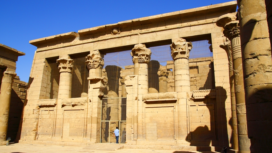 Kalabsha Temple and Nubian Museum Tour
