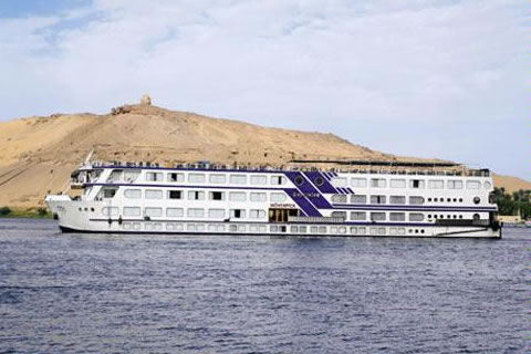 Aswan Nile Cruise