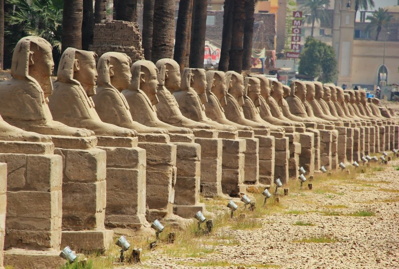 Luxor East Bank Tour