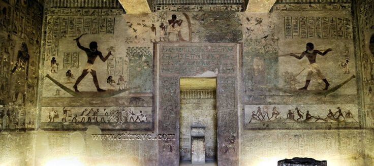 El Minya Day Tour From Cairo