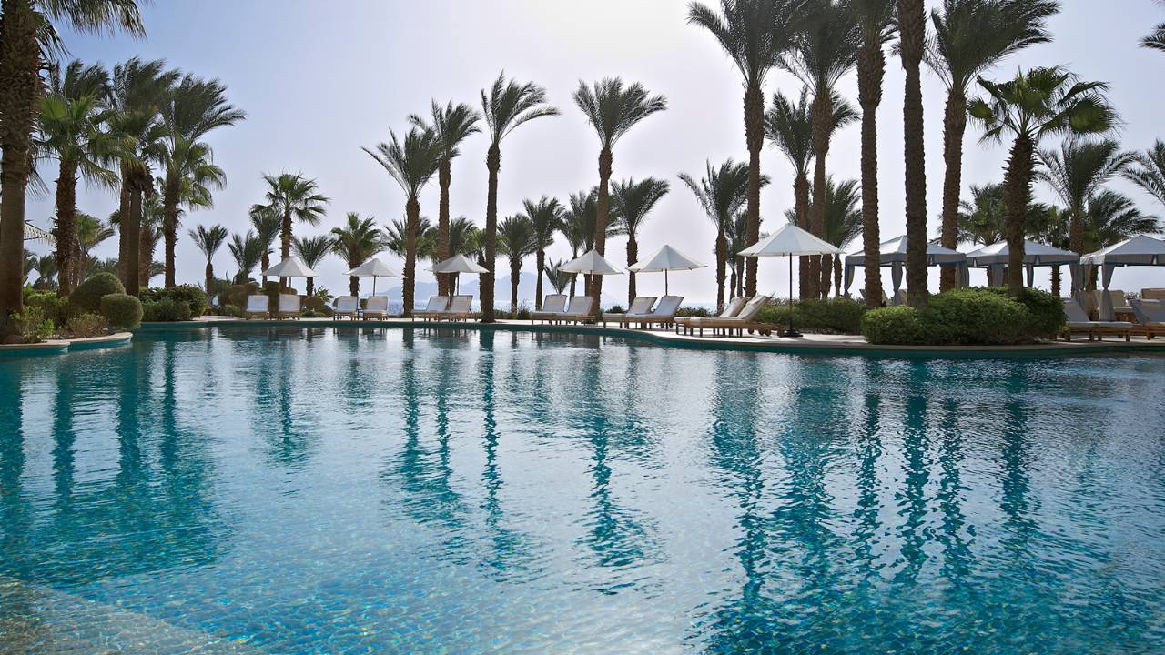 Four Seasons Sharm El Sheikh 