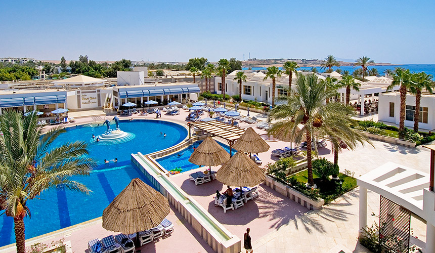 Maritim Jolie Ville  Naama Bay 